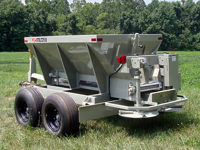 Stoltzfus Spreader Custom Design Agricultural Spreaders