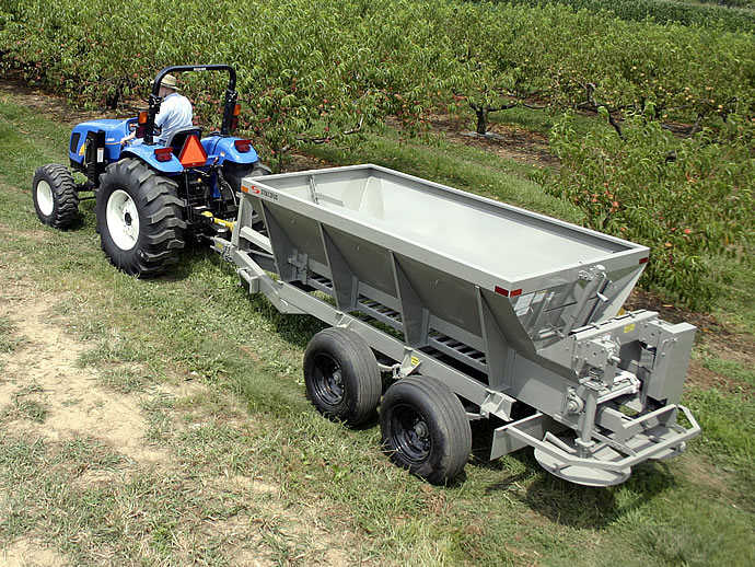 Wet Lime Spreaders Stoltzfus Spreaders