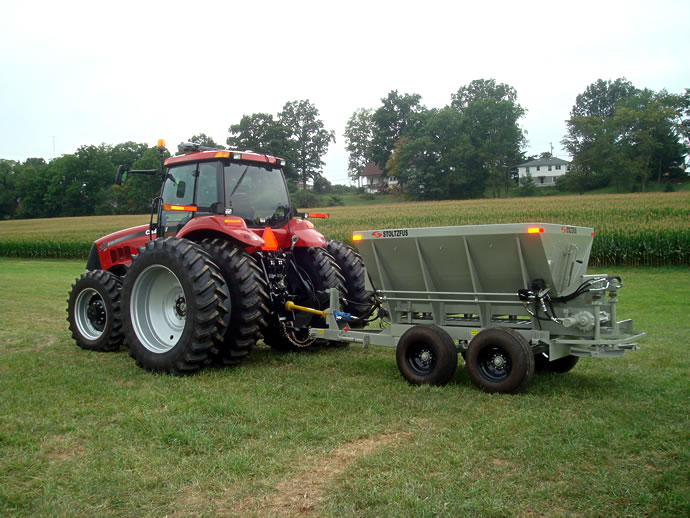 Wet Lime Spreaders Stoltzfus Spreaders