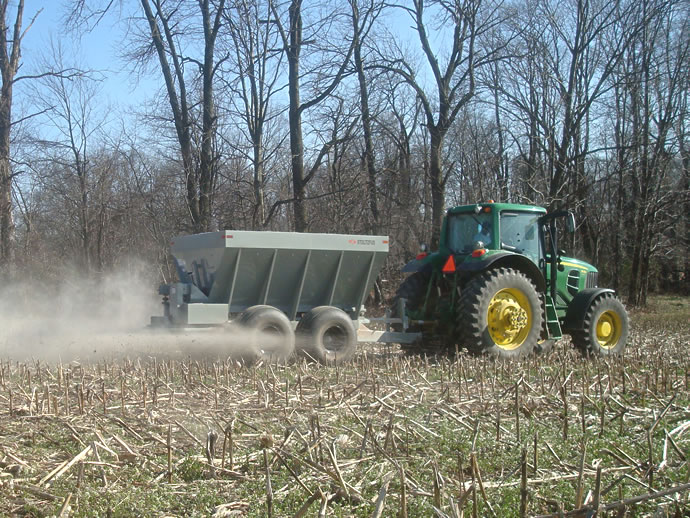 Wet Lime Spreaders Stoltzfus Spreaders