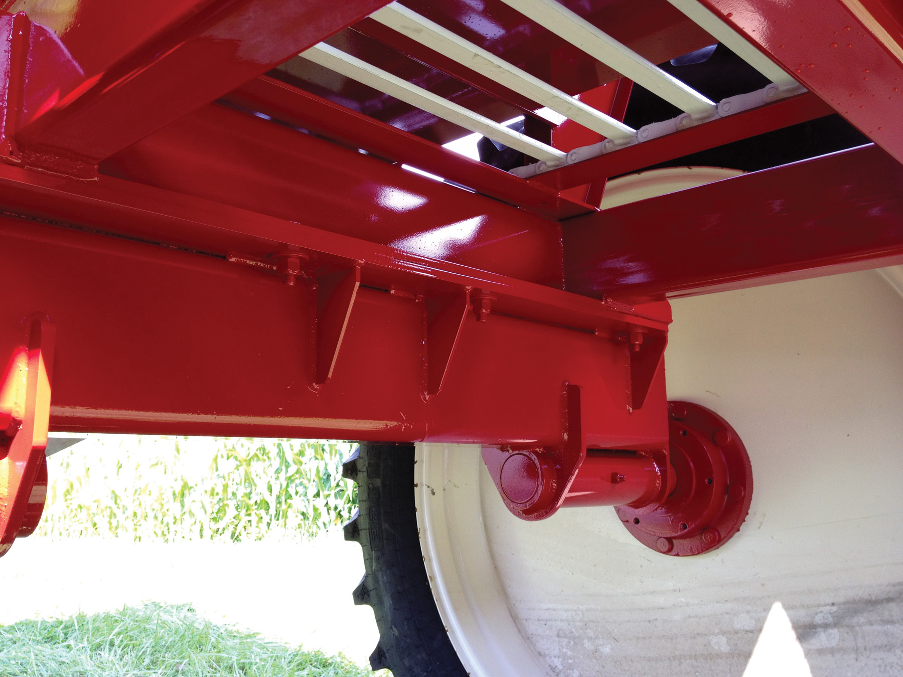 New Stoltzfus 8Ton Lime and Fertilizer Spreader Models