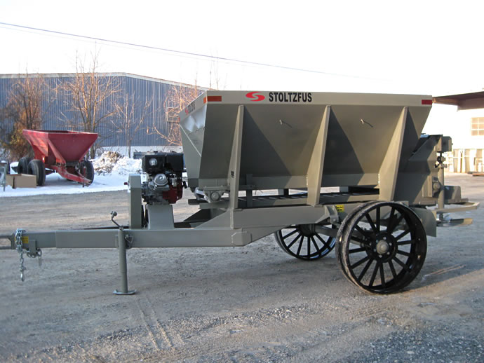 Stoltzfus Agricultural Spreaders, Photo Gallery
